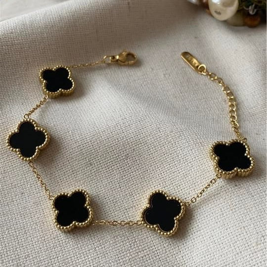 Black Clover Bracelet