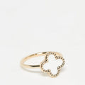 White Clover Ring