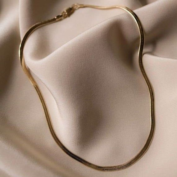 Snake Chain Necklace