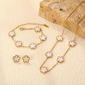 White Clover Set