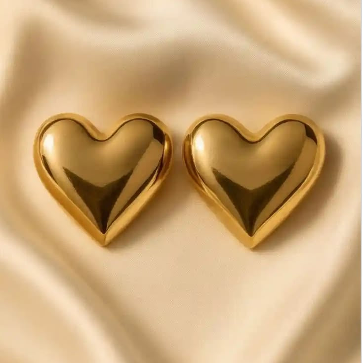 Cute Heart Earing