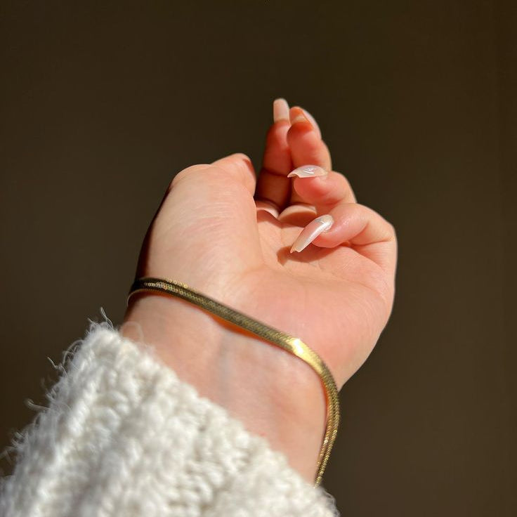 Snake Chain Bracelet