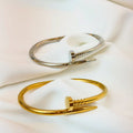 Nail Bracelet