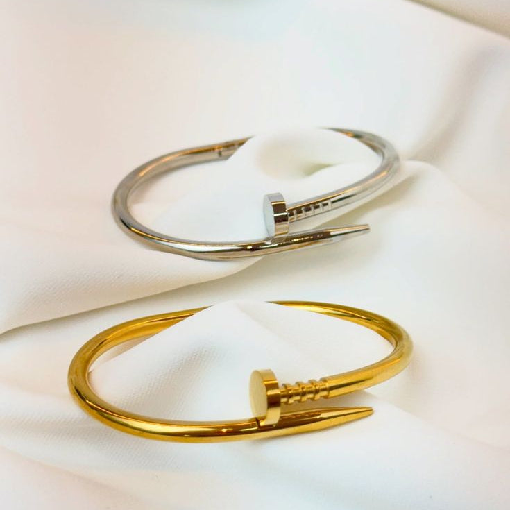 Nail Bracelet