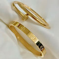 Set of 2 Trendy Bracelet